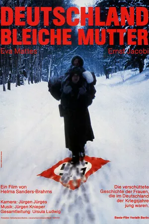 Постер к фильму Германия, бледная мать (1980)
