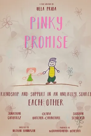 Постер к фильму Pinky Promise (2017)