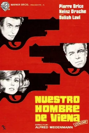 Постер к фильму Стреляй на 3/4 такта (1965)