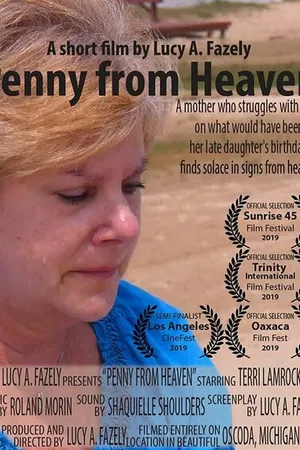 Постер к фильму Penny from Heaven (2018)