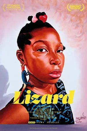 Постер к фильму Lizard (2020)