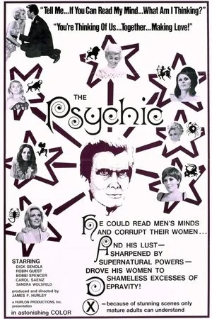 Постер к фильму The Psychic (1968)
