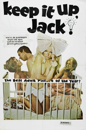 Постер к фильму Веселенькое заведение (1974)