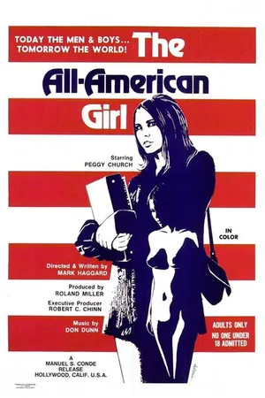 Постер к фильму The All-American Girl (1973)