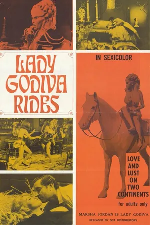 Постер к фильму Lady Godiva Rides (1969)