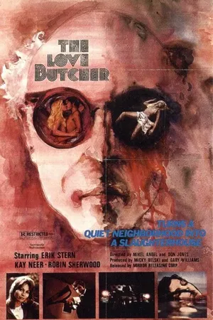 Постер к фильму Мясник любви (1975)