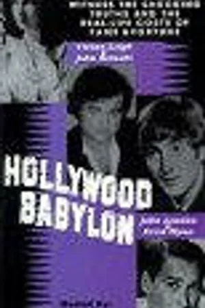 Постер к фильму Hollywood Babylon (1971)