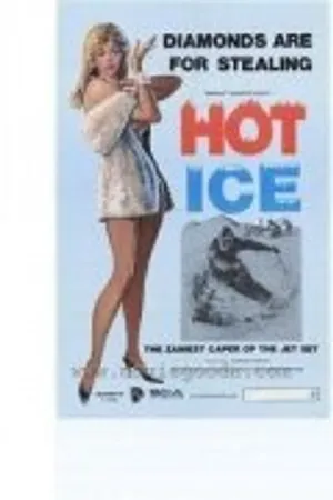 Постер к фильму Hot Ice (1977)