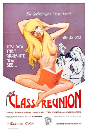 Постер к фильму The Class Reunion (1972)