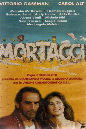 Постер к фильму Покойники (1989)