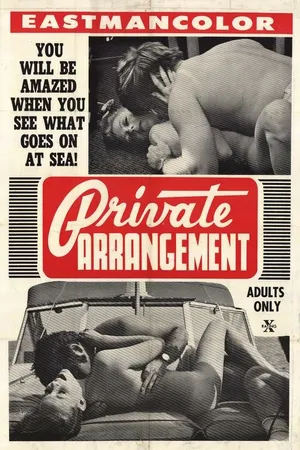 Постер к фильму Private Arrangement (1970)