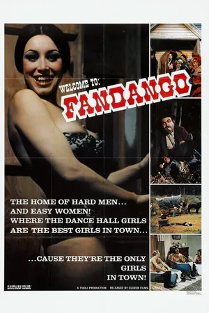 Постер к фильму Fandango (1970)