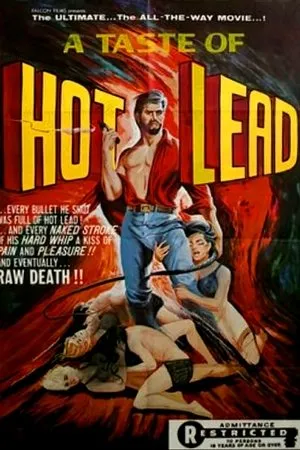 Постер к фильму Вкус горячего свинца (1969)