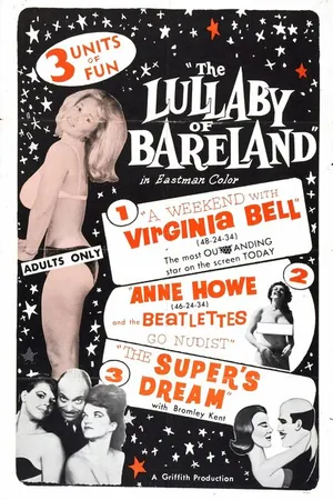 Постер к фильму Lullaby of Bareland (1964)
