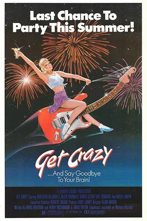 Постер к фильму Сойди с ума (1983)