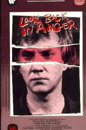 Постер к фильму Оглянись во гневе (1985)
