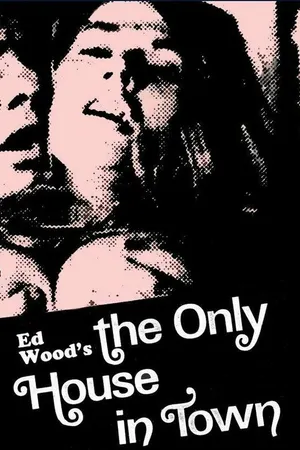 Постер к фильму The Only House in Town (1971)