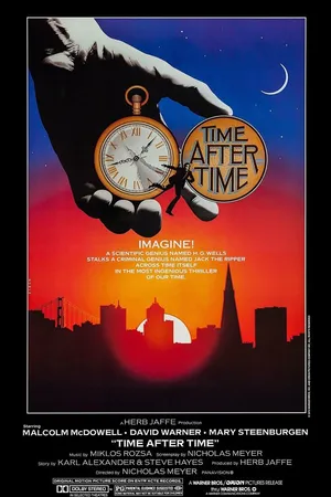 Постер к фильму Путешествие в машине времени (1979)