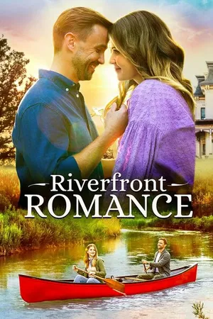 Постер к фильму Riverfront Romance (2021)