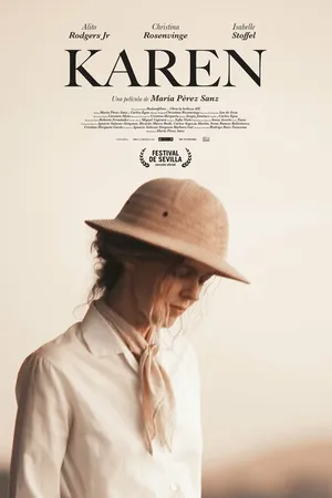 Постер к фильму Karen (Into Africa) (2020)