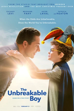 Постер к фильму The Unbreakable Boy (2025)