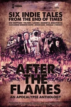 Постер к фильму After the Flames: An Apocalypse Anthology (2020)