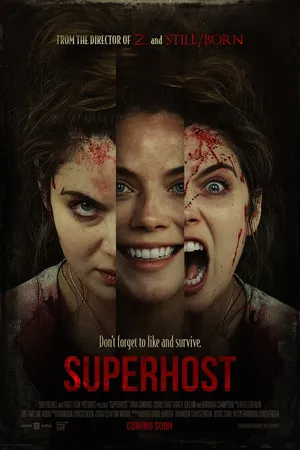 Постер к фильму Суперхозяйка (2021)