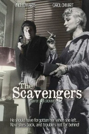 Постер к фильму The Scavengers (1959)