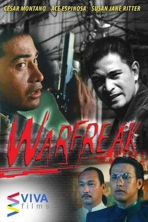Постер к фильму Warfreak (1998)