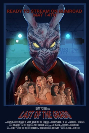 Постер к фильму Last of the Grads (2021)