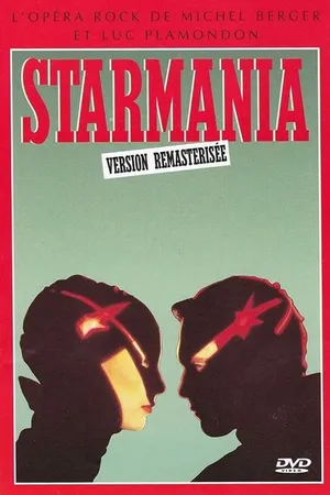Постер к фильму Starmania (1990)