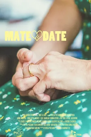 Постер к фильму Mate & Date (2021)