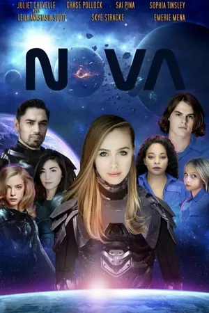 Постер к фильму Nova (2021)