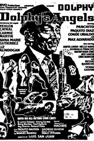 Постер к фильму Dolphy's Angels (1980)