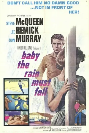 Постер к фильму Малыш, дождь должен пойти (1964)
