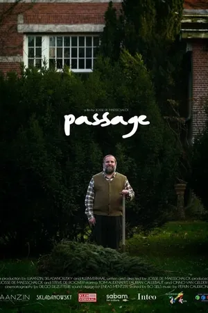 Постер к фильму Passage (2022)