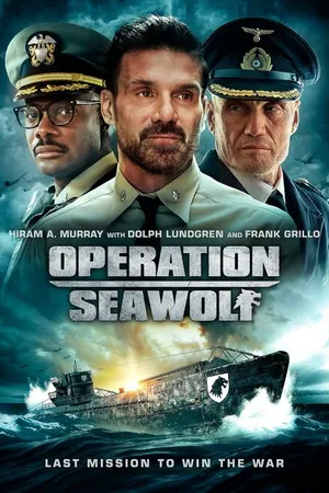 Постер к фильму Операция «Морской волк» (2022)