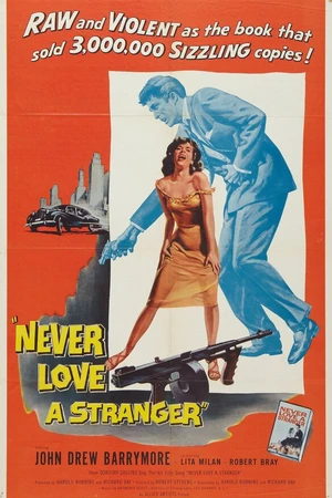 Постер к фильму Никогда не люби незнакомца (1958)
