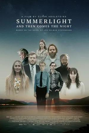 Постер к фильму Summerlight... and Then Comes the Night (2022)