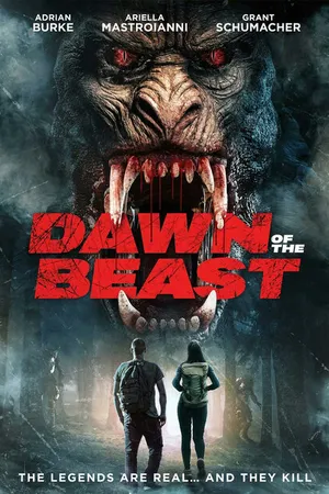 Постер к фильму Рассвет зверя (2021)
