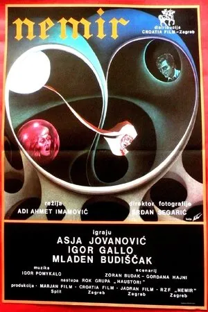 Постер к фильму Nemir (1982)