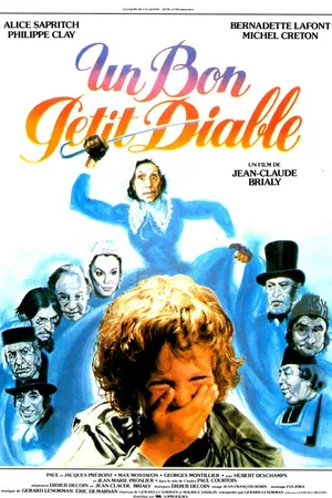 Постер к фильму Дьяволенок (1983)