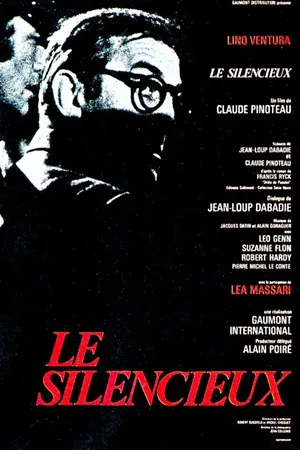 Постер к фильму Молчаливый (1973)