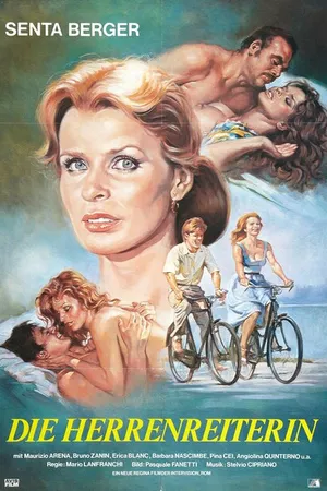 Постер к фильму Хозяйка-служанка (1976)