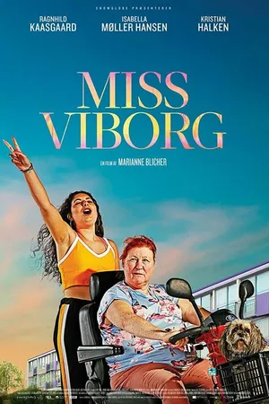 Постер к фильму Мисс Виборг (2022)