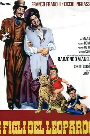 Постер к фильму Дети леопарда (1965)