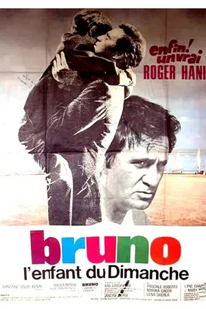 Постер к фильму Бруно, воскресный ребёнок (1969)