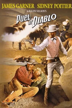 Постер к фильму Дуэль в Диабло (1966)