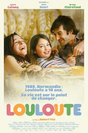 Постер к фильму Louloute (2020)