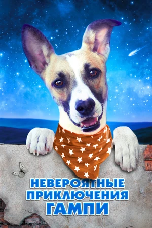 Постер к фильму Невероятные приключения Гампи (2021)